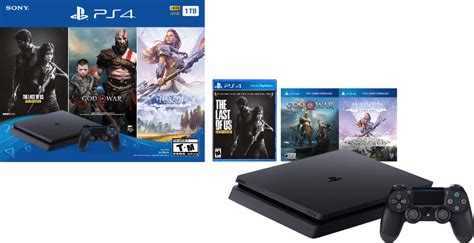 Buy Sony Playstation 4 Slim With Preloaded Games .